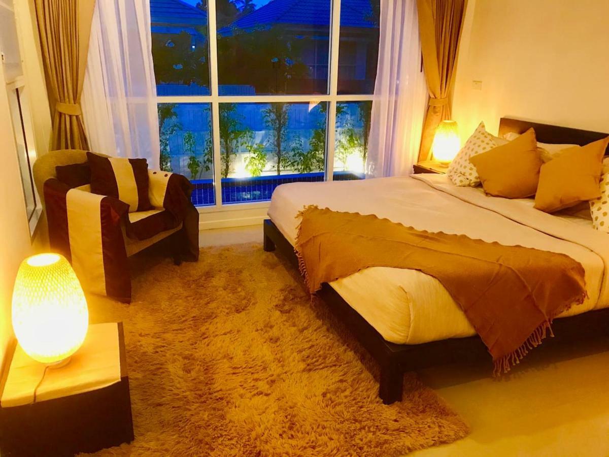 2 Bedroom Luxury Pool Villa Orchid Short Walk To Beach Sdv002-By Samui Dream Villas Bãi biển Bãi biển Mae Nam Ngoại thất bức ảnh