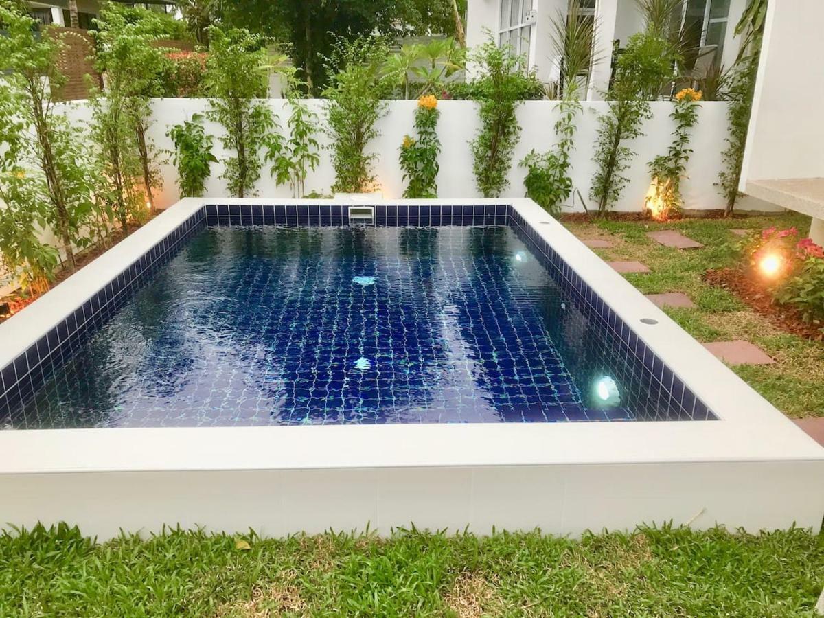 2 Bedroom Luxury Pool Villa Orchid Short Walk To Beach Sdv002-By Samui Dream Villas Bãi biển Bãi biển Mae Nam Ngoại thất bức ảnh