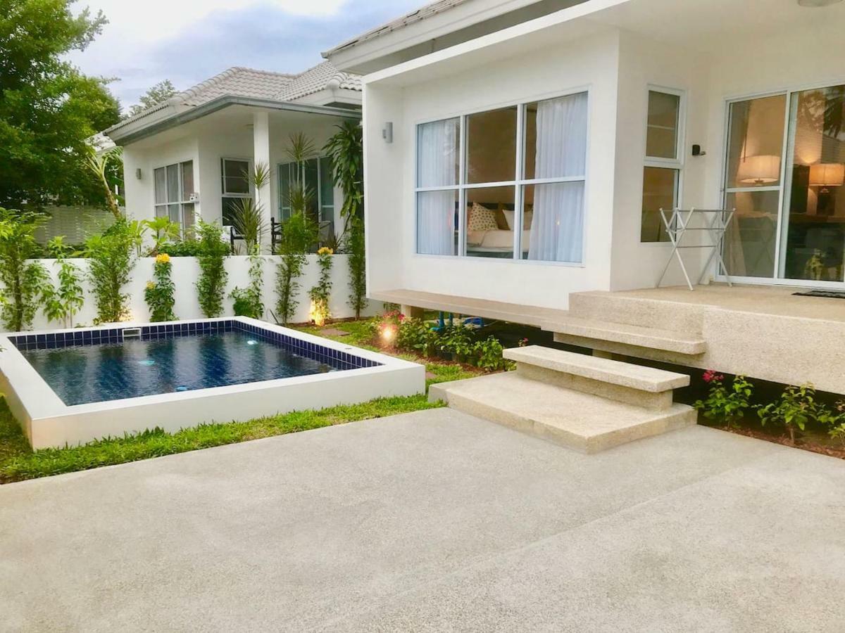 2 Bedroom Luxury Pool Villa Orchid Short Walk To Beach Sdv002-By Samui Dream Villas Bãi biển Bãi biển Mae Nam Ngoại thất bức ảnh
