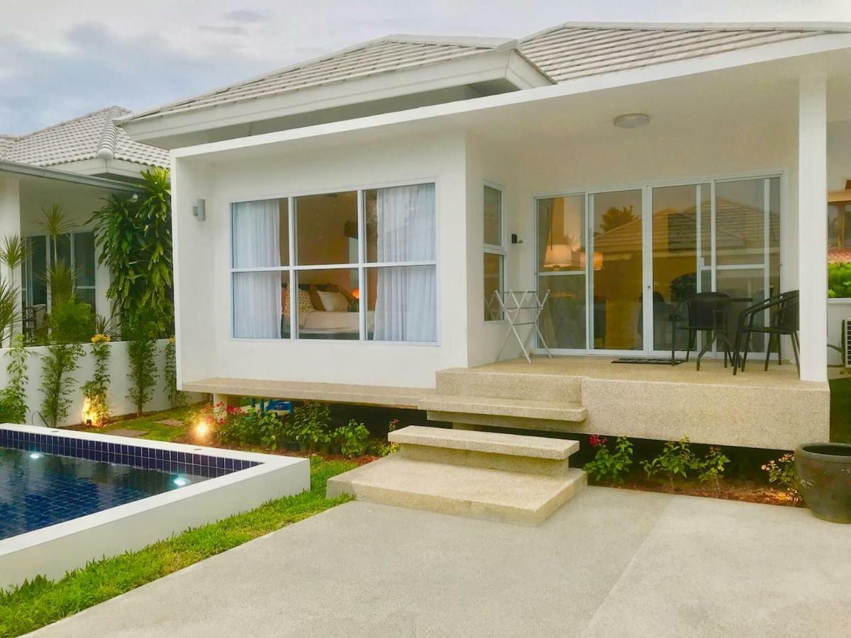 2 Bedroom Luxury Pool Villa Orchid Short Walk To Beach Sdv002-By Samui Dream Villas Bãi biển Bãi biển Mae Nam Ngoại thất bức ảnh